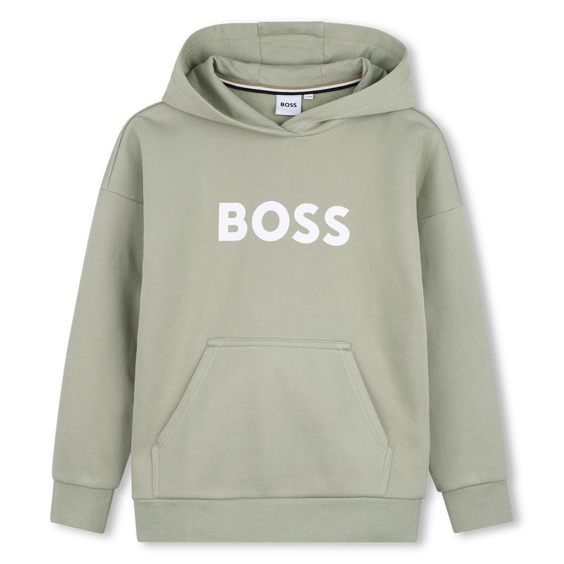 Sweat &agrave; capuche BOSS 
                        BOY