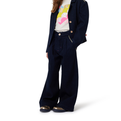 T-shirt met korte mouwen BILLIEBLUSH GIRL