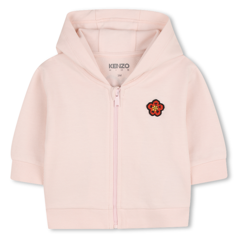 Set broek, cardigan en T-shirt KENZO KIDS 
                        UNISEX