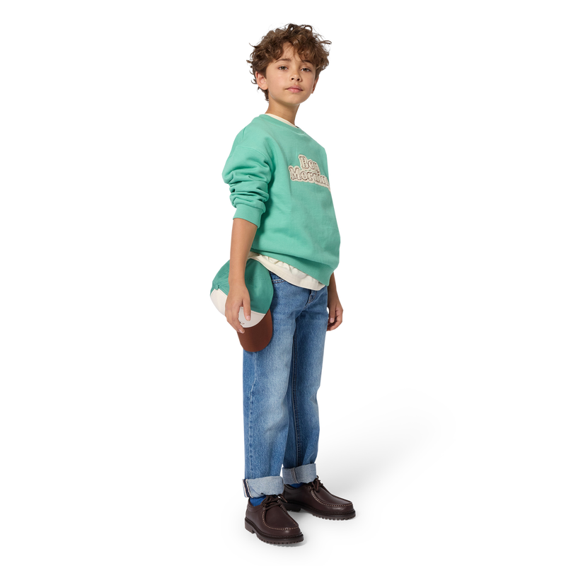Sweater KIDS AROUND 
                        BOY