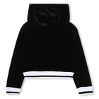 Vest met capuchon HUGO 
                    GIRL
