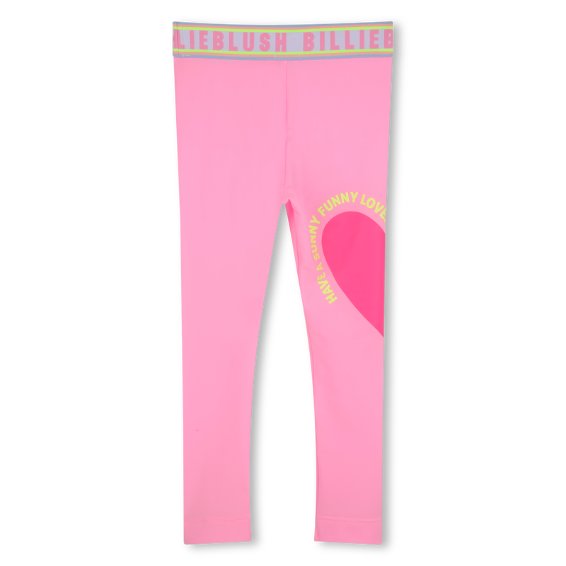 Legging met motieven BILLIEBLUSH 
                        GIRL