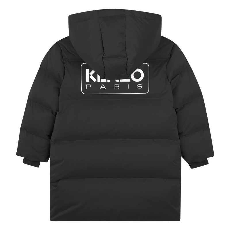 Waterafstotende anorak KENZO KIDS 
                        UNISEX