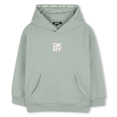 HOODIE DKNY UNISEX