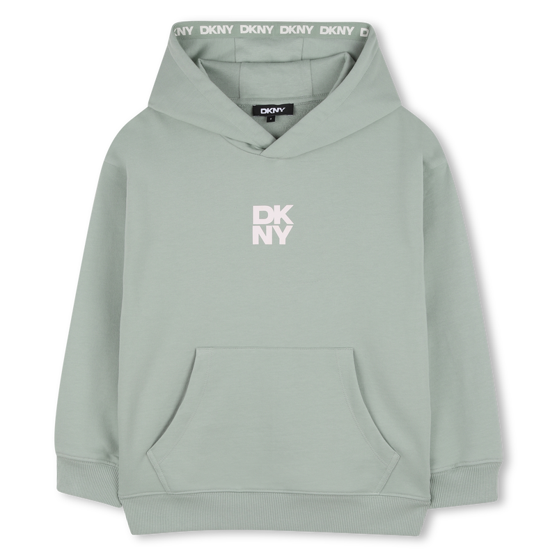HOODIE DKNY 
                        UNISEX