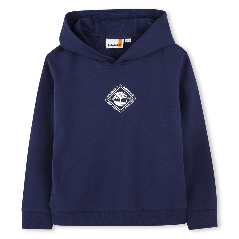 Sweatshirt met capuchon TIMBERLAND 
                        BOY