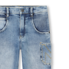 Aanpasbare spijkerbroek MARC JACOBS 
                    UNISEX
