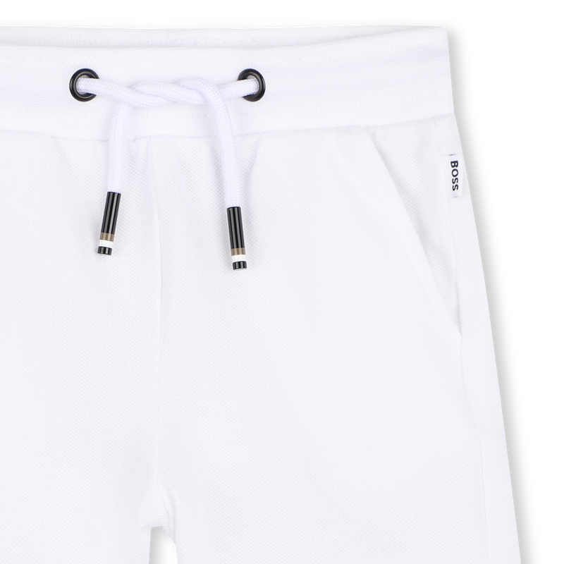 POLO + BERMUDA SET BOSS 
                        BOY