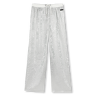 Feestelijke broek van cr&ecirc;pe DKNY 
                    GIRL