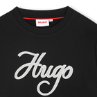 Sweatshirt met ronde hals HUGO 
                    GIRL