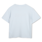 T-shirt met korte mouwen BOSS 
                    JONGEN