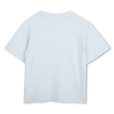 T-shirt met korte mouwen BOSS JONGEN