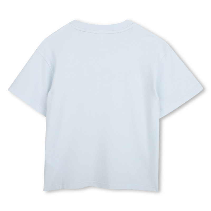 T-shirt met korte mouwen BOSS 
                        JONGEN