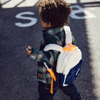 Katoenen geruit overhemd TIMBERLAND 
                    BOY