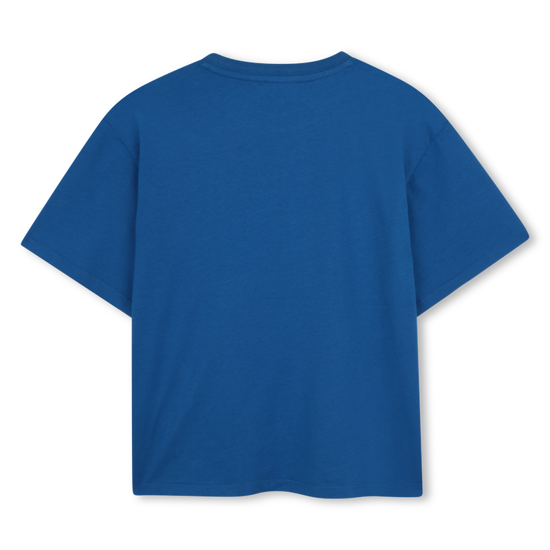 T-SHIRT MET KORTE MOUWEN KENZO KIDS 
                        GIRL