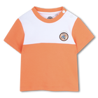 Set t-shirt en korte broek TIMBERLAND 
                    BOY