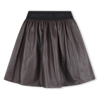 Korte rok KARL LAGERFELD KIDS 
                    GIRL