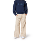 Sweater met borduursels BOSS 
                    GIRL