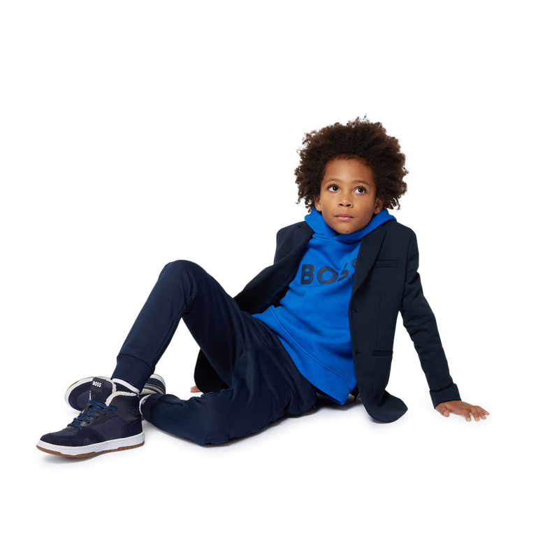 Sweater met capuchon BOSS 
                        BOY