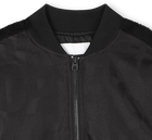 Jas van pluche stof MARC JACOBS 
                    BOY