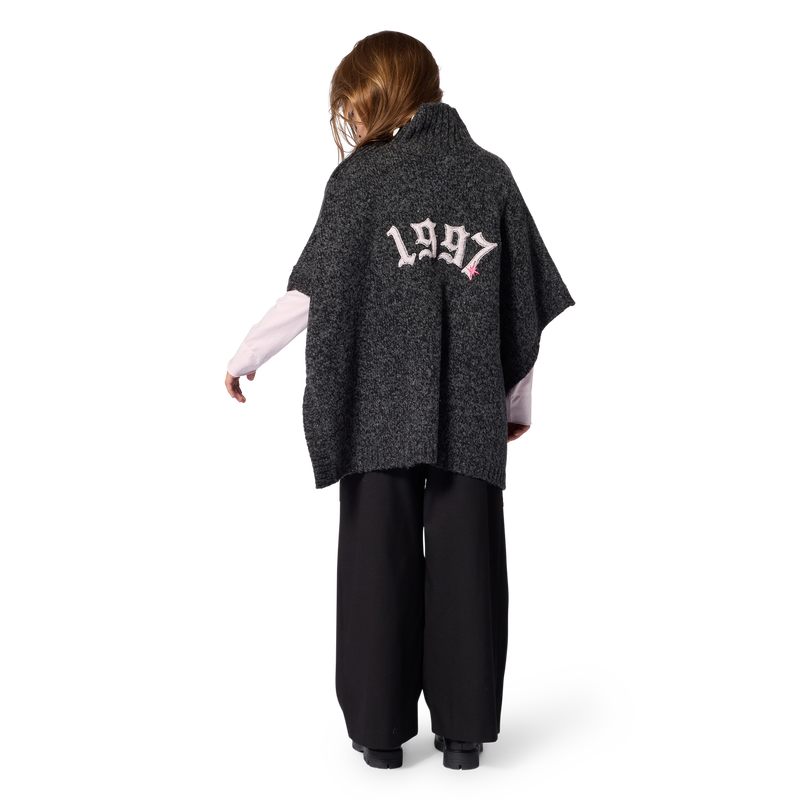 Poncho ZADIG VOLTAIRE 
                        GIRL