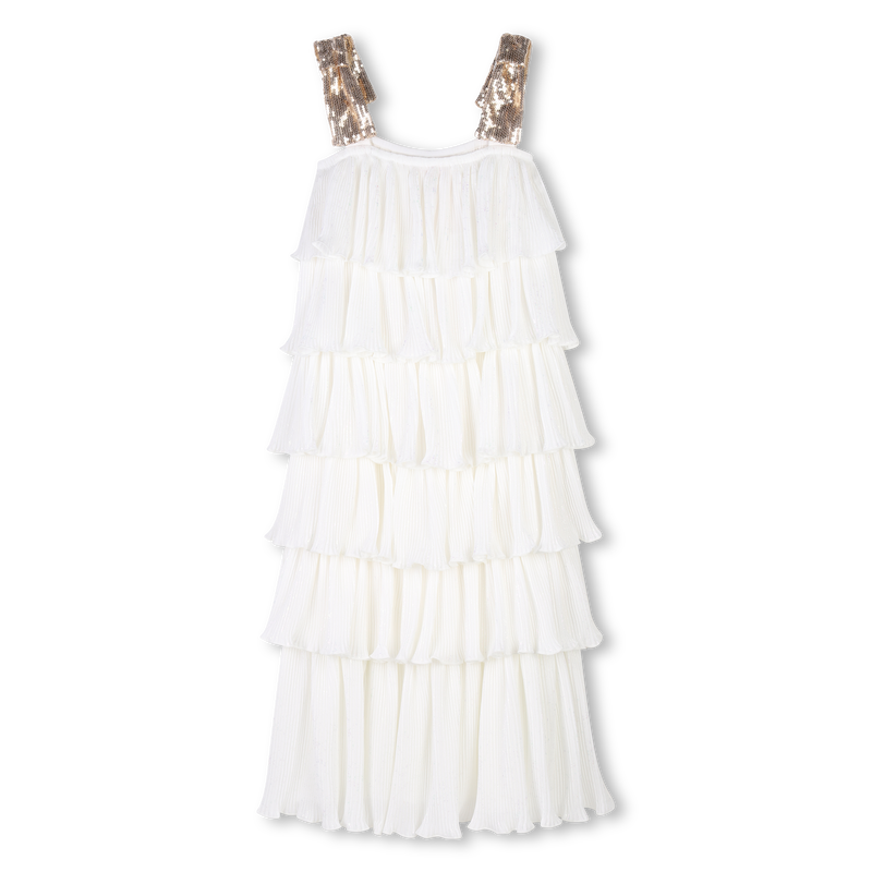 Feestelijke jurk met volanten BILLIEBLUSH 
                        GIRL