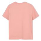 T-shirt met korte mouwen BOSS 
                    BOY