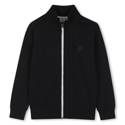 Gebreide cardigan BOSS BOY