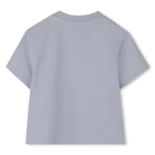 T-shirt + korte broek set BOSS 
                    BOY