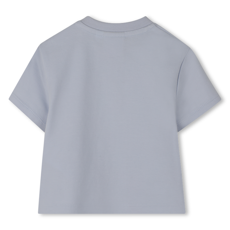 T-SHIRT + KORTE BROEK SET BOSS 
                        BOY