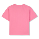 T-shirt met korte mouwen KENZO KIDS 
                    GIRL