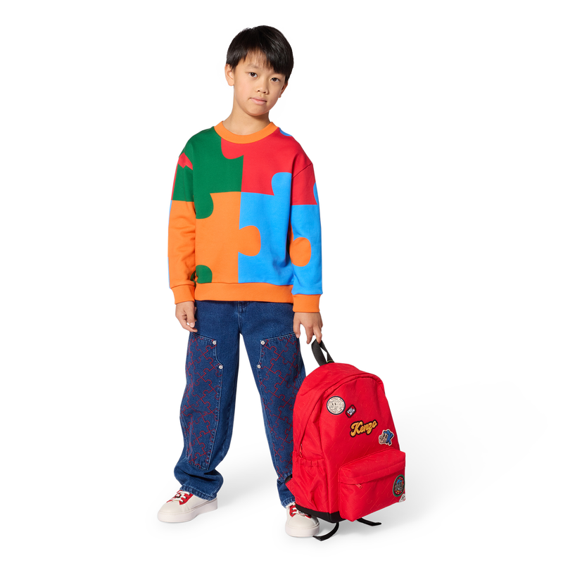Rugzak KENZO KIDS 
                        UNISEX