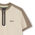 Poloshirt BOSS 
                    JONGEN