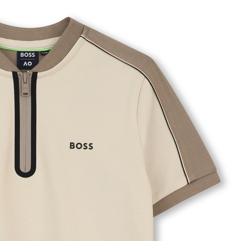 Poloshirt BOSS 
                        JONGEN