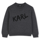 Trui KARL LAGERFELD KIDS 
                    BOY