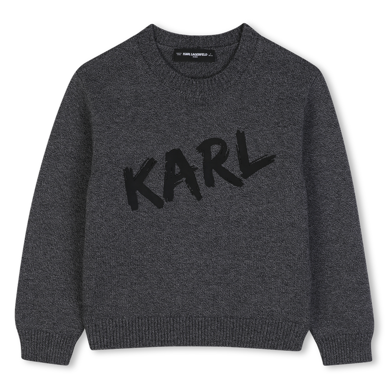 Trui KARL LAGERFELD KIDS 
                        BOY