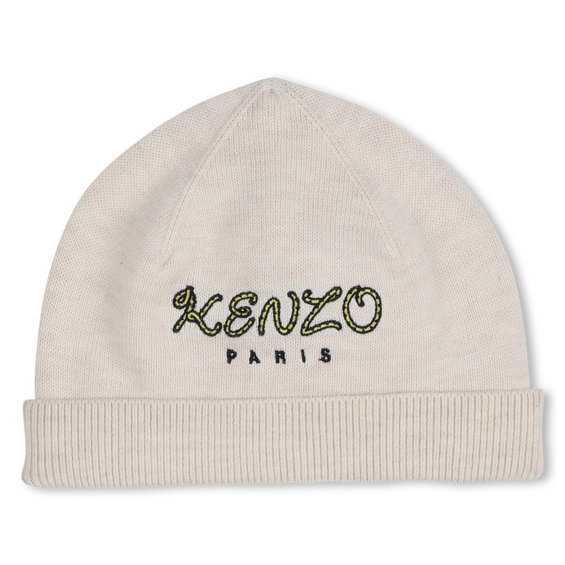 Set van trui, broek, muts en sokken KENZO KIDS 
                        UNISEX