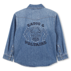 Denim overhemd ZADIG VOLTAIRE 
                    BOY