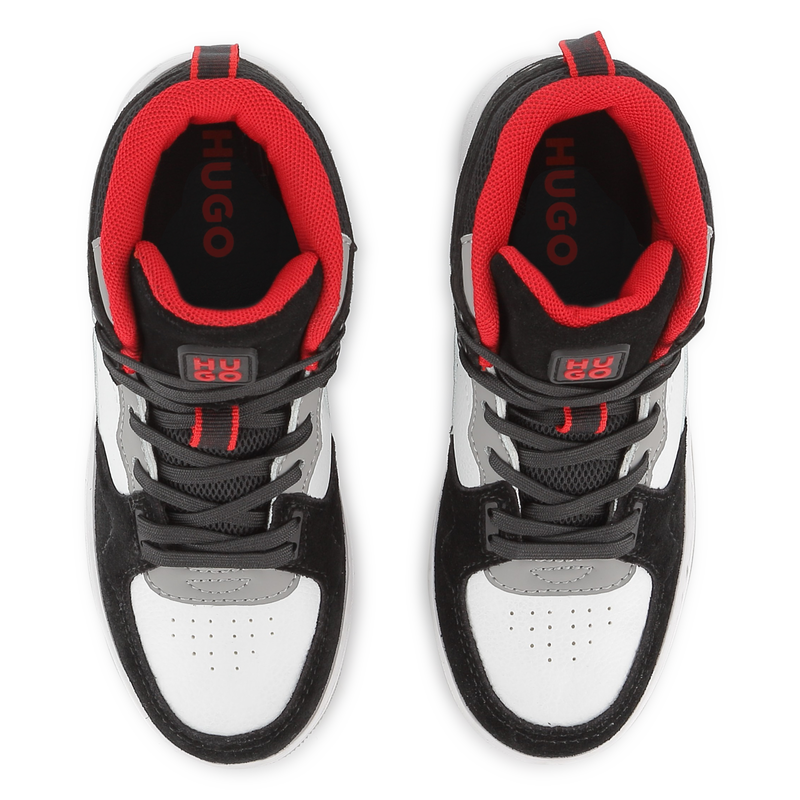 Hoge sneakers HUGO 
                        BOY