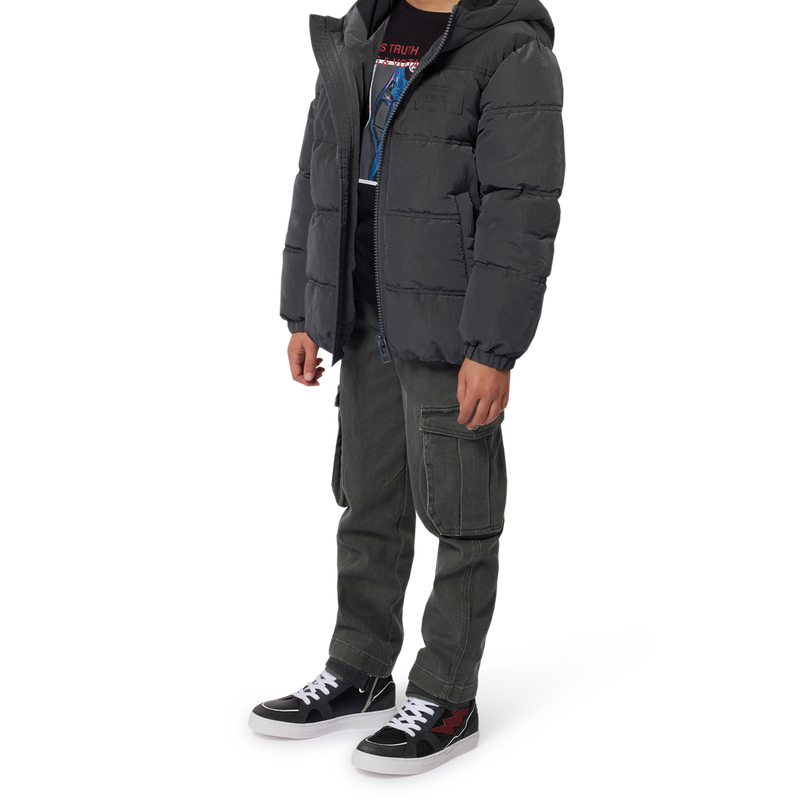 Anorak met capuchon ZADIG & VOLTAIRE 
                        BOY