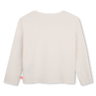 T-shirt met lange mouwen BILLIEBLUSH 
                    MEISJE
