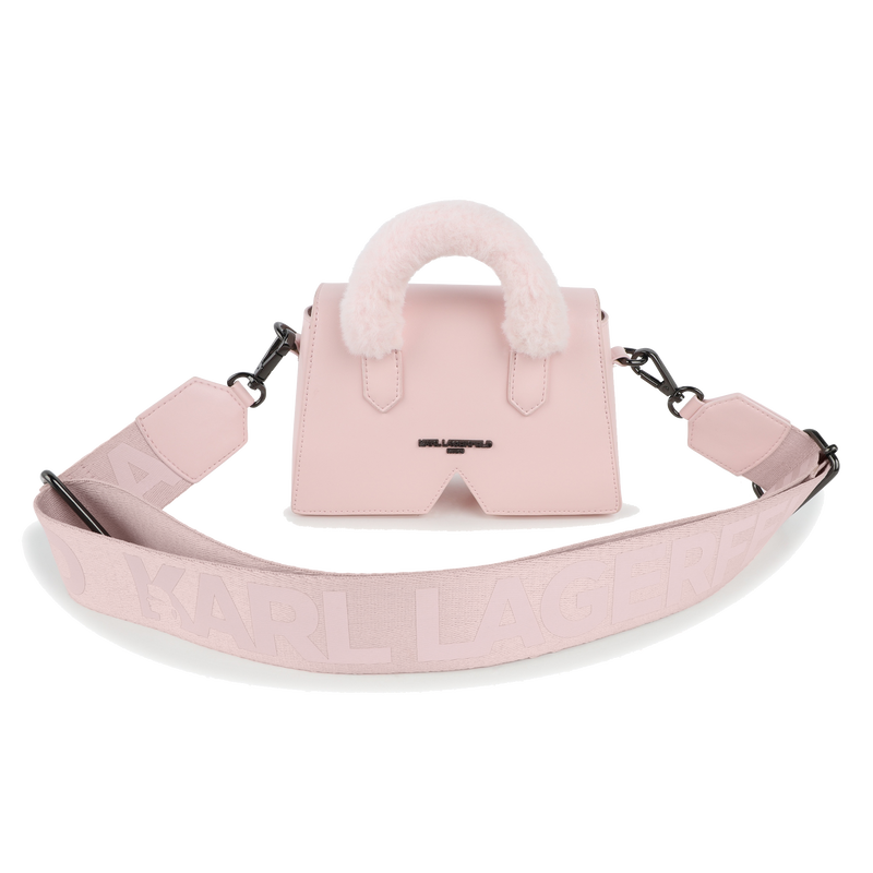 IKON K handtas KARL LAGERFELD KIDS 
                        GIRL