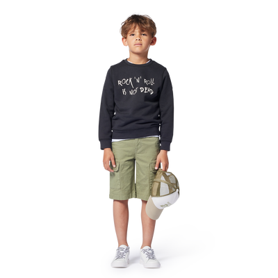 Fleece sweater ZADIG & VOLTAIRE UNISEX