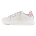 Lage sneakers met veters KARL LAGERFELD KIDS 
                    GIRL