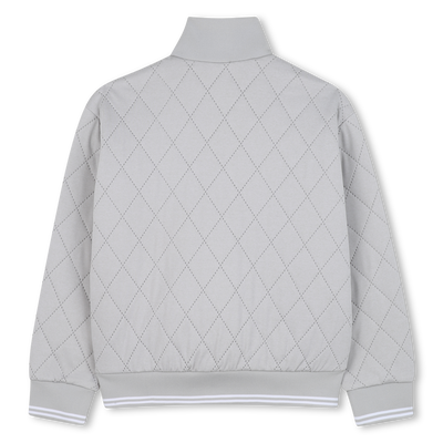 Vest met opstaande kraag BOSS BOY