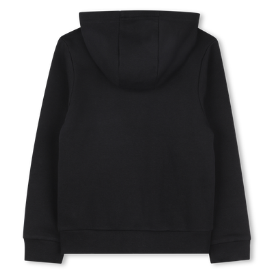 Fleece vest met capuchon TIMBERLAND BOY