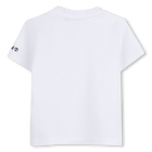 Overall- en T-shirtset TIMBERLAND 
                    BOY