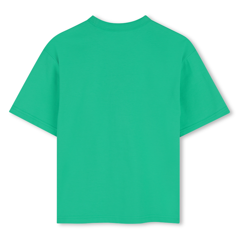 T-SHIRT MET KORTE MOUWEN TIMBERLAND 
                        BOY