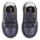 Sneakers van gemengde materialen BOSS 
                    BOY