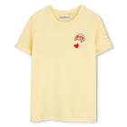 T-shirt met korte mouwen KIDS AROUND 
                    GIRL